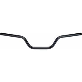 Universal steel handlebar Ø25,4mm 760mm BILTWELL Tracker High