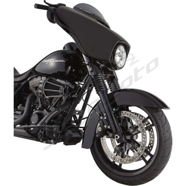 ARLEN NESS Monster Sucker® Air Cleaner Kit Harley Davidson FLDE / FLFB / FLHC / FLHCS / FLHTCUTG 1750-1923cc 17-24