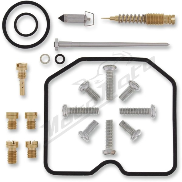 MOOSE OFFROAD Carburetor Repair Kit Kawasaki KLF 300 4x4 97-05
