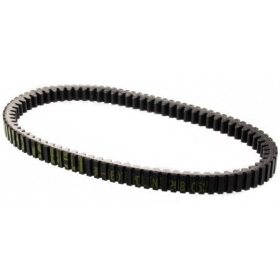 Variator belt 820x20,1x13,5 POLINI KEVLAR GILERA/ PIAGGIO/ VESPA/ APRILIA/ MALAGUTI 180-200cc