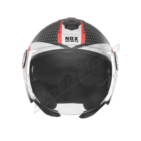 Open Jet Helmet NOX N182