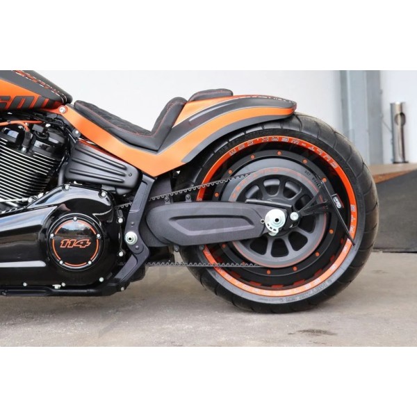 CULT WERK License Plate 210x170mm Harley Davidson FXDR / FXDRS 1868cc 2019-2020