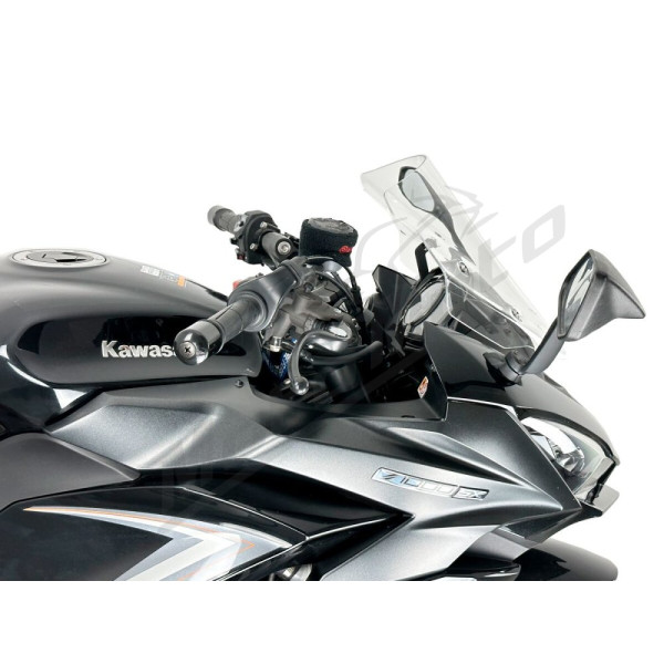 WRS SPORT Windscreen Clear Kawasaki Ninja / Z 1000SX 17-23