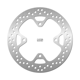 NG BRAKES Fixed Rear Brake Disc 255mm Triumph Tiger / Trident 660-900cc 20-25