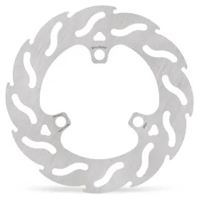 MOTO-MASTER Flame Rear Brake Disc Honda TRX 450 04-14