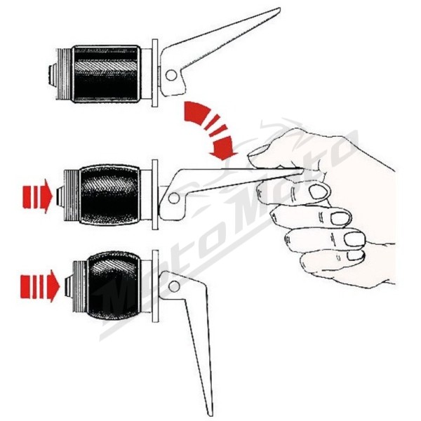 Osculati Expansion drain plug 22mm