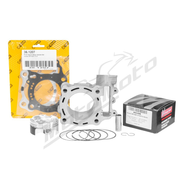 VERTEX Cylinder kit Ø66.00mm Honda CRF 150 07-25