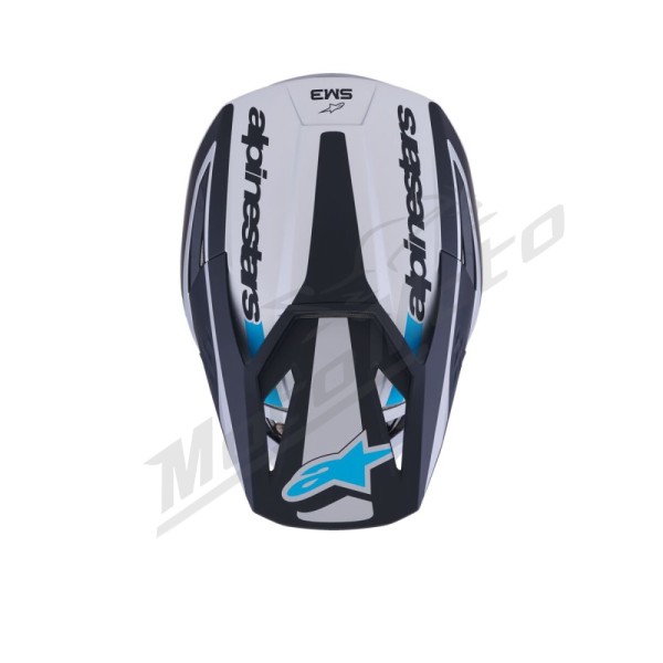 ALPINESTARS SM3 krosinis šalmas
