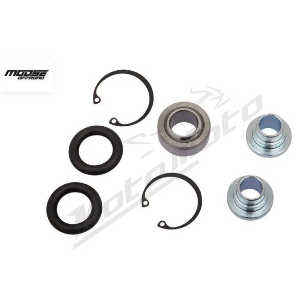 MOOSE OFFROAD Front Shock Bearing Kit Polaris ACE / General / Outlaw / Predator / Ranger / RZR / Sportsman / Xpedition 450-1500 08-26