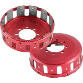 BARNETT Clutch Basket DUCATI HYPERMOTARD / MILLE / MONSTER / MULTISTRADA / SS / STREETFIGHTER 748-1200cc 1984-2013