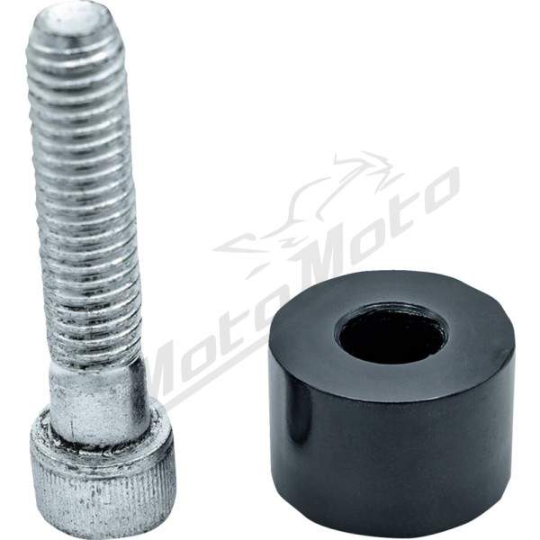 BURLY BRAND Brawler ST-Style Saddle Bag Adapter Kit Harley Davidson FXLRST 1923cc 2022-2024
