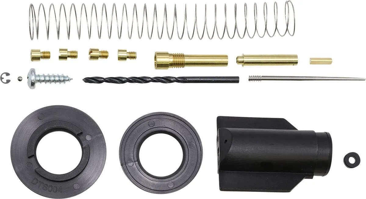 DYNOJET Thunderslide Jet Kit Harley Davidson FLHR / FLHTC / FLSTC / FXD / FXRS / FXSTC 1340cc 09-00