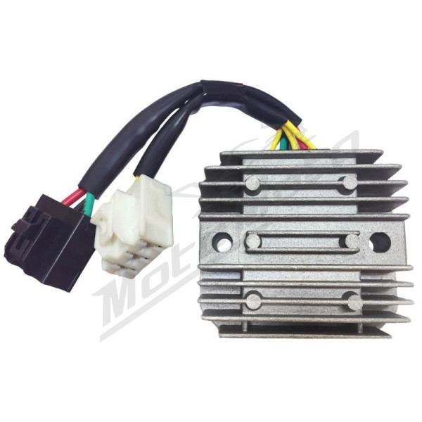 DZE Voltage regulator 12V 35A Honda PES / PS / SH 125-150 06-12