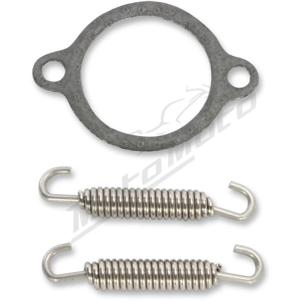 MOOSE OFFROAD Exhaust Gasket Kit KTM SX-F / XC-F / XCF-W 250cc 06-13