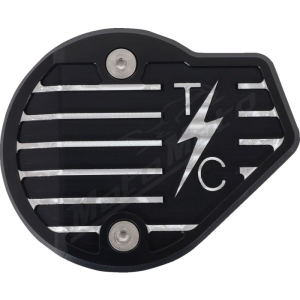 THRASHIN SUPPLY CO. Transmisijos dangtelis Harley Davidson FLFBS / FLHCS / FLHRXS 1868-1977cc 23-25