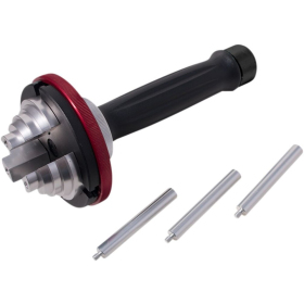 BIKESERVICE Bearing Race & Seal Installer 22 - 89 mm