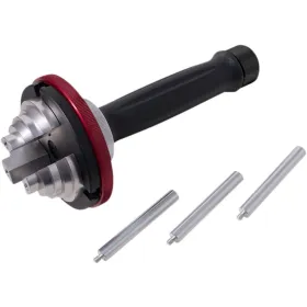 BIKESERVICE Bearing Race & Seal Installer 22 - 89 mm