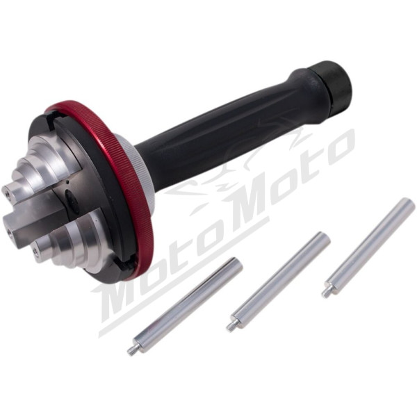 BIKESERVICE Bearing Race & Seal Installer 22 - 89 mm
