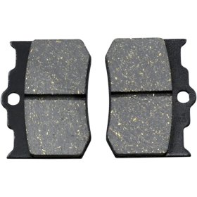 EBC Organic Base "FA" Brake Pads INDIA SPIRIT 1440cc 02-03