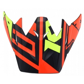 KYT Cross Over Ktime Helmet Peak