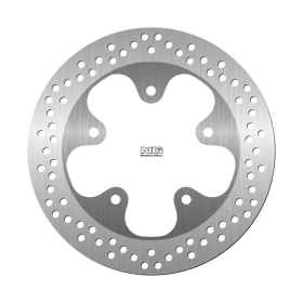 NG BRAKES Fixed Rear Brake Disc 260mm SYM Citycom 300cc 14-19
