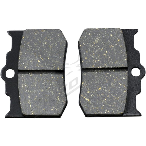 EBC Organic Base "FA" Brake Pads INDIA SPIRIT 1440cc 02-03
