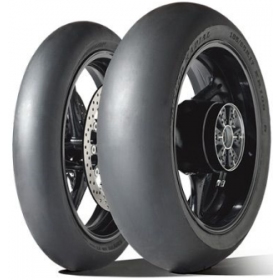 Tyre DUNLOP KR106 MS2 TL 120/70 R17