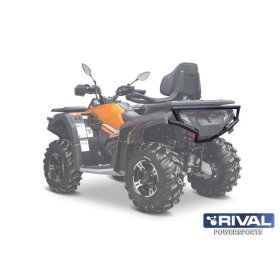 Rival Rear Bumper Steel CFmoto CForce 600 / 625