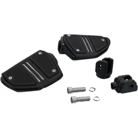 CIRO Rail Vairuotojo pakojai Harley Davidson FLDE / FLFB / FLFBS / FLHC / FLHCS 1750-1923cc 18-25