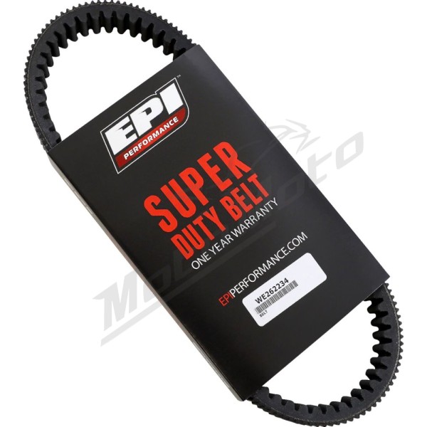 EPI Super Duty pavaros diržas Arctic Cat / Suzuki 700-750 05-21