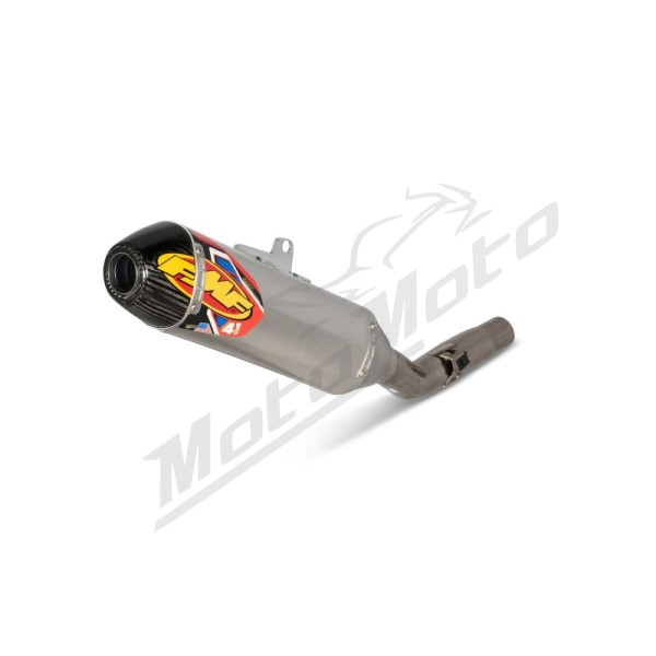 FMF FACTORY 4.1 RCT SLIP-ON MUFFLERS Yamaha WR 250 20-21