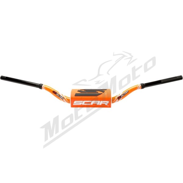 SCAR O² Handlebar Orange/Black