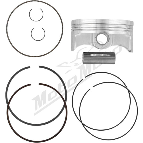 WISECO Forged Piston Kit GAS GAS / YAMAHA 250cc 05-15 Ø76,95 