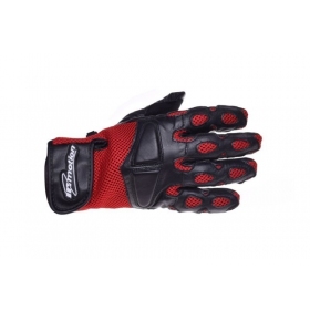 INMOTION MESH red gloves