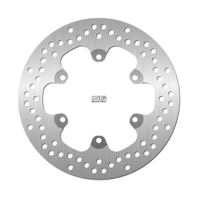 NG BRAKES Fixed Rear Brake Disc 240mm Royal Enfield Bullet / Classic / Continental 411-650cc 09-24