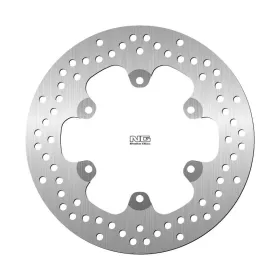 NG BRAKES Fixed Rear Brake Disc 240mm Royal Enfield Bullet / Classic / Continental 411-650cc 09-24