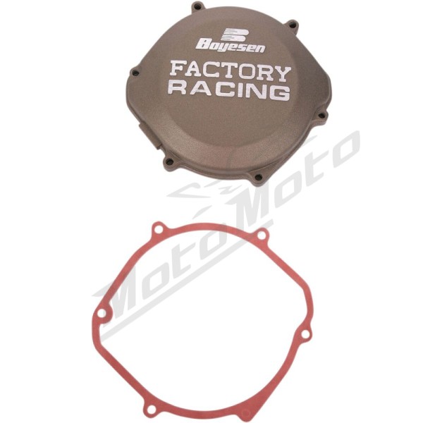 BOYESEN Factory Clutch Cover HONDA CR 250-500 87-00