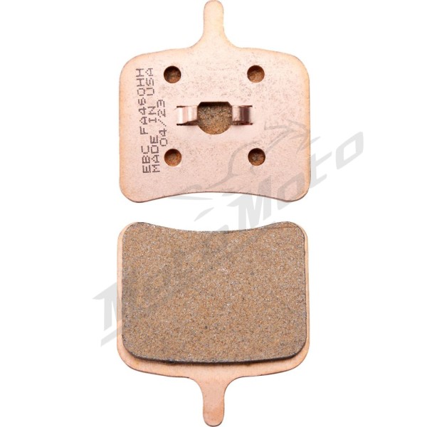 EBC Sintered Metal Harley/Buell  Brake Pads BUELL 1125-1190cc 08-15