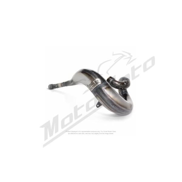 PRO CIRCUIT Works Head Pipe Exhaust Carbon Steel Honda CR 500 00-01