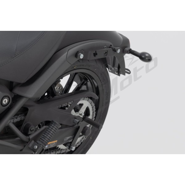 SW-MOTECH SLH Side Carrier LH2 Left Kawasaki EN 650 15-24