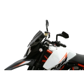 MRA Sport priekinis stiklas KTM 990 SUPERMOTO