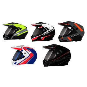 UFO Aries helmet