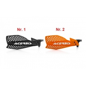 UNIVERSAL HANDLEBAR PROTECTIONS ACERBIS ULTIMATE 2PCS.