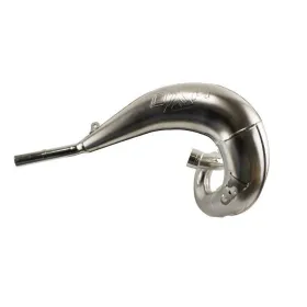 Oxa front exhaust pipe chrome Rieju / Gas Gas 250-300 17-22