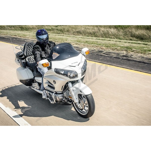 KLOCK WERKS Flare™ Windshield HONDA GL 1800 01-17