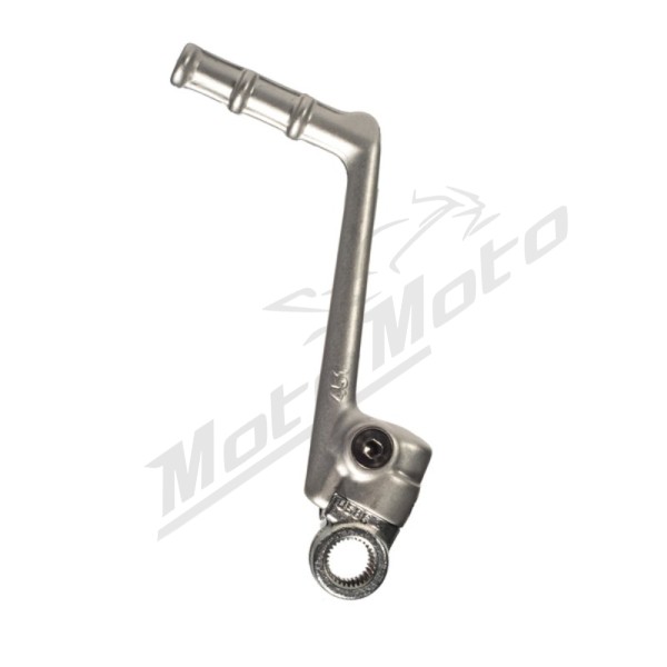 RFX Pro Series Kickstart Lever (Silver) Yamaha YZ 65/85 02-26