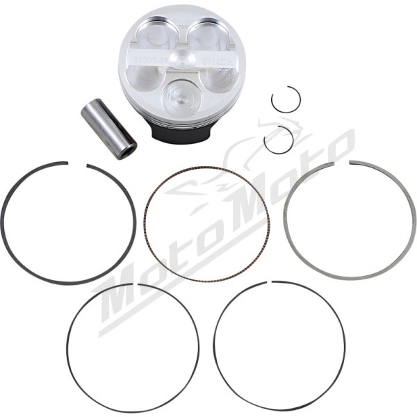 WOSSNER Piston Kit 76.96mm Yamaha WR F / YZ F 250cc 08-13