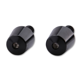 HIGHSIDER smart Handlebar Ends Kawasaki / Yamaha 50-900cc 81-23 Pair 