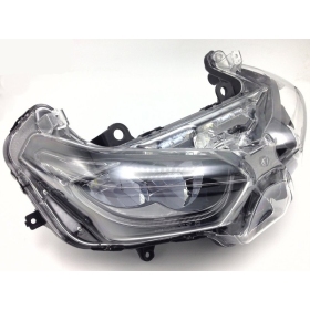 O PARTS led front light - Yamaha X-Max 128/300/400 (18-22)