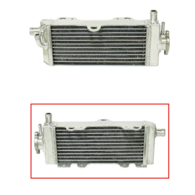 Psychic radiator yamaha yz 125 '96-04 reinforced with standard capacity right 